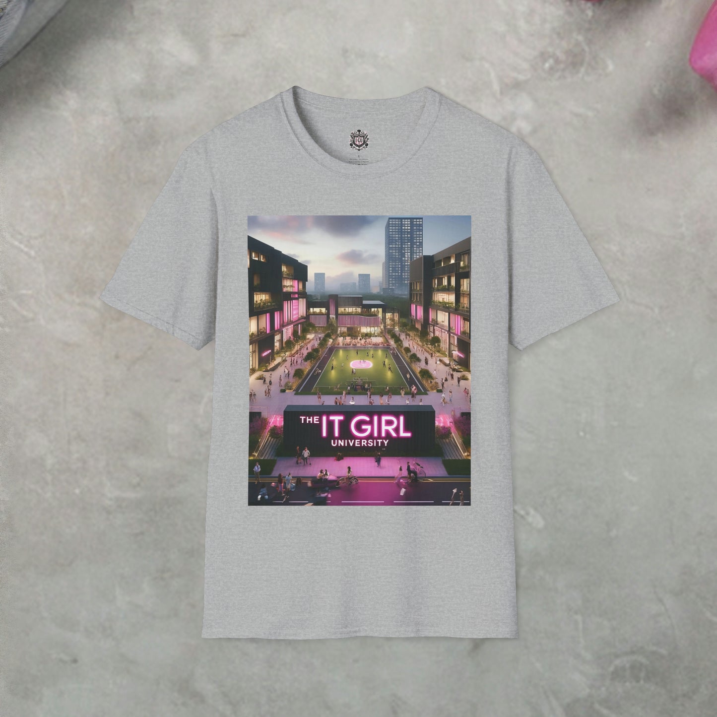 The "Campus Queen" Tee
