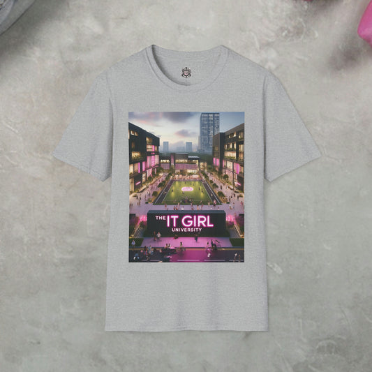 The "Campus Queen" Tee