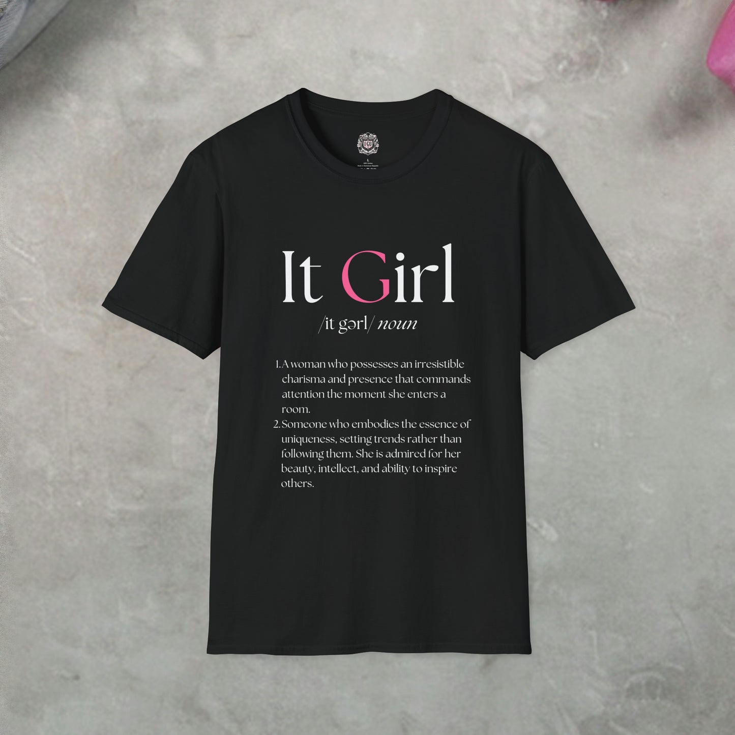 The "Definition" Tee