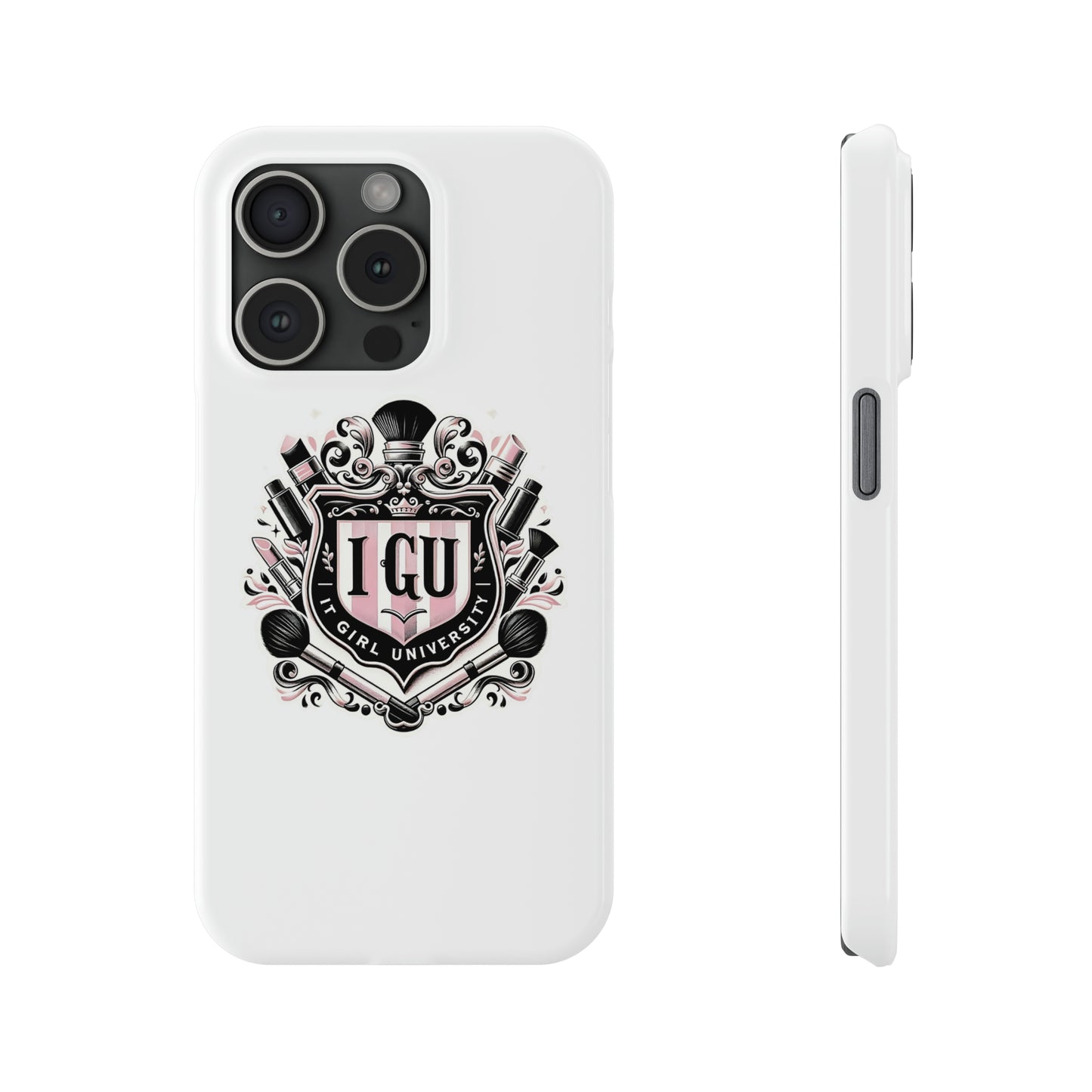 IGU iPhone Case