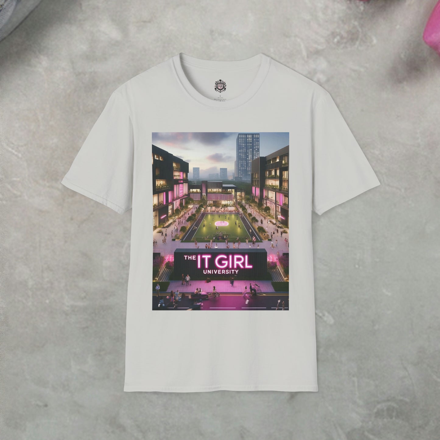 The "Campus Queen" Tee