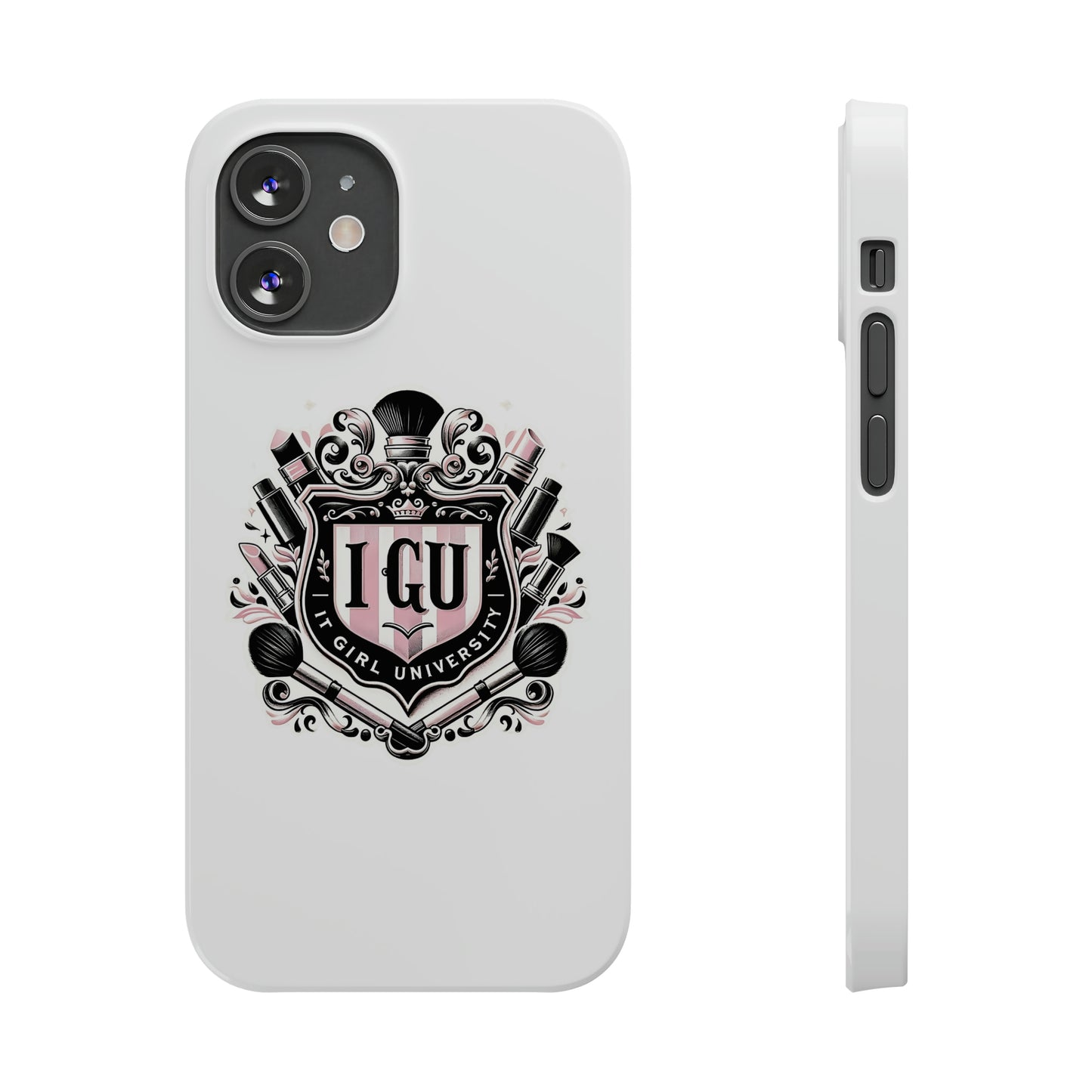 IGU iPhone Case