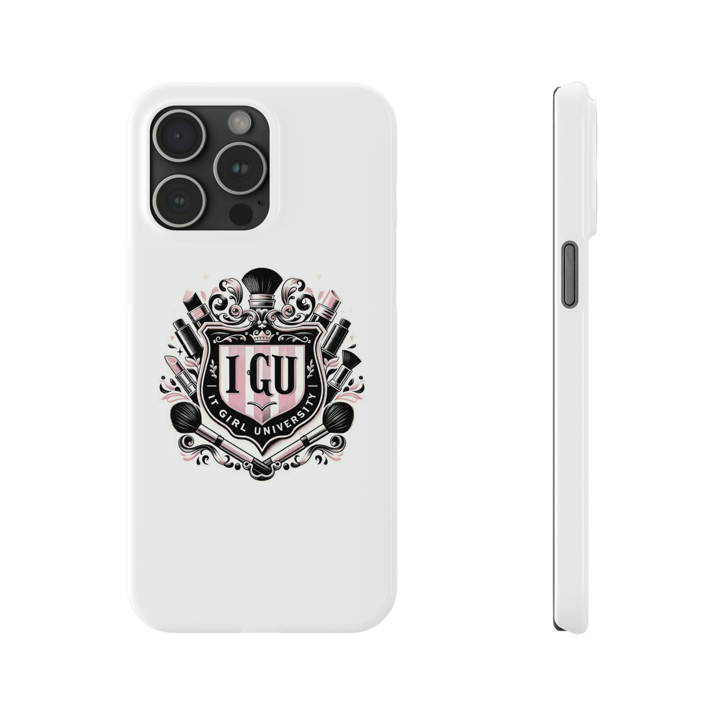 IGU iPhone Case