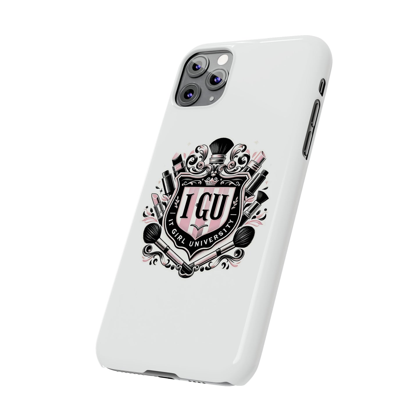 IGU iPhone Case
