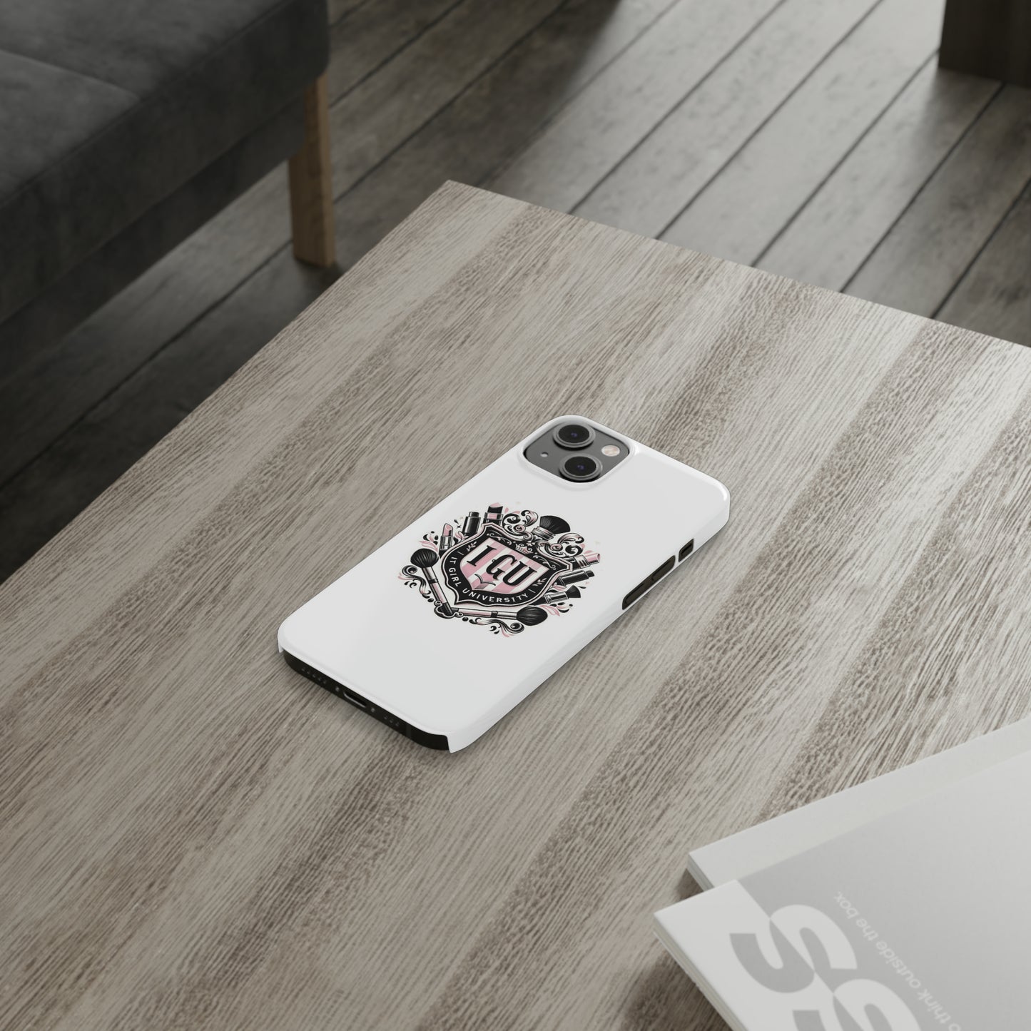 IGU iPhone Case