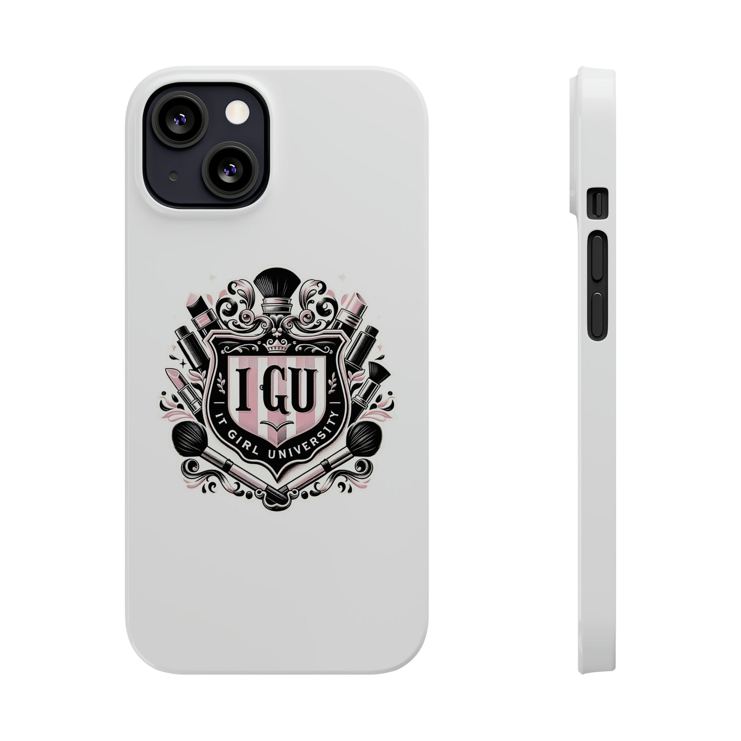 IGU iPhone Case