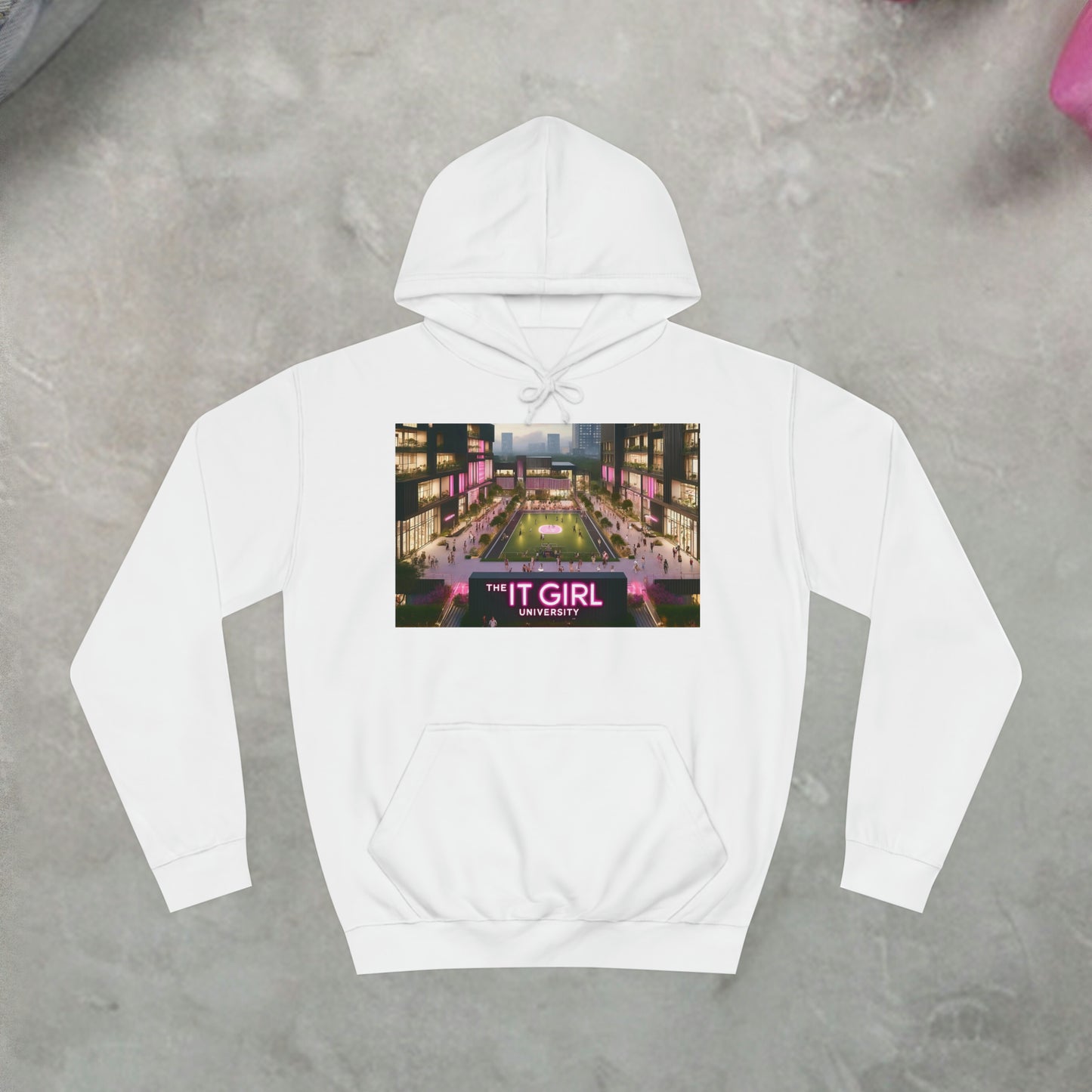 The "Campus Queen" Hoodie