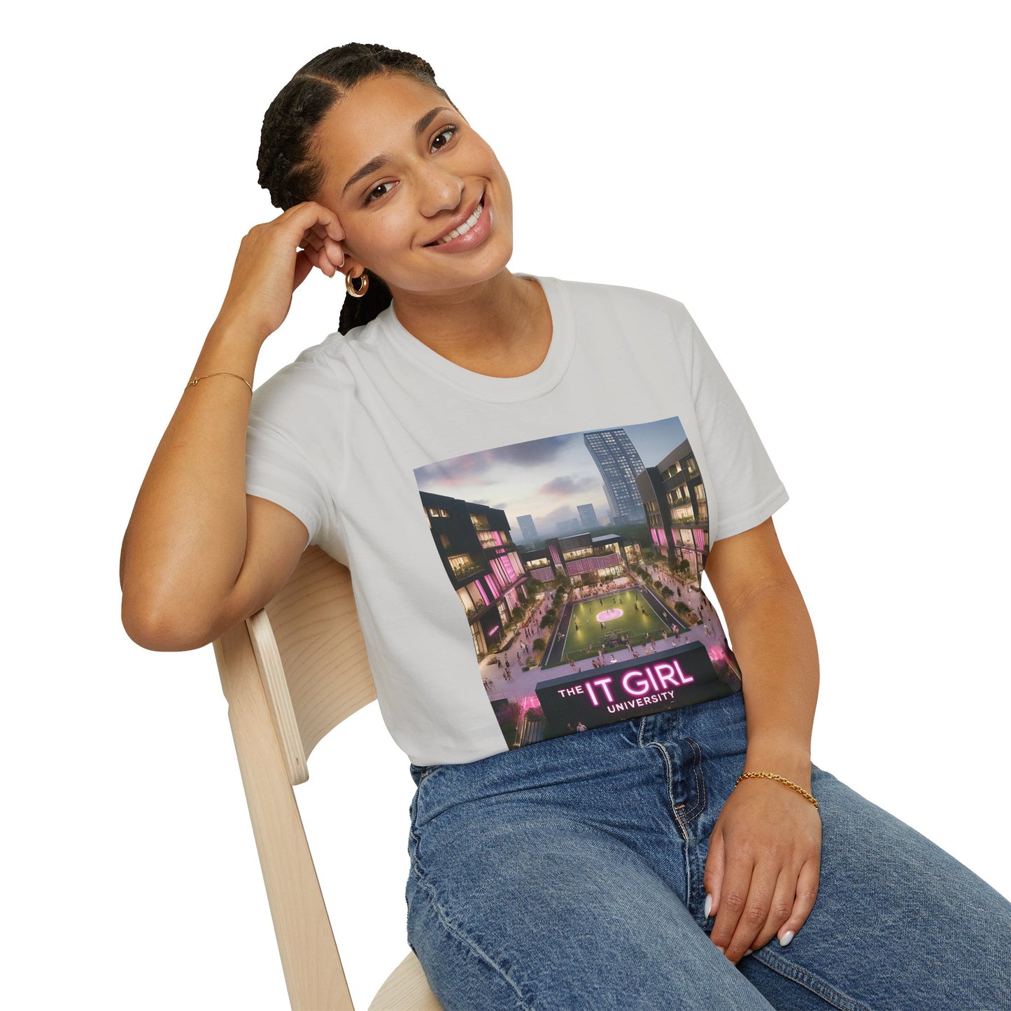 The "Campus Queen" Tee