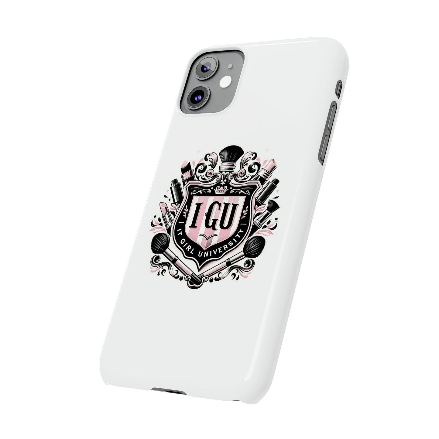IGU iPhone Case