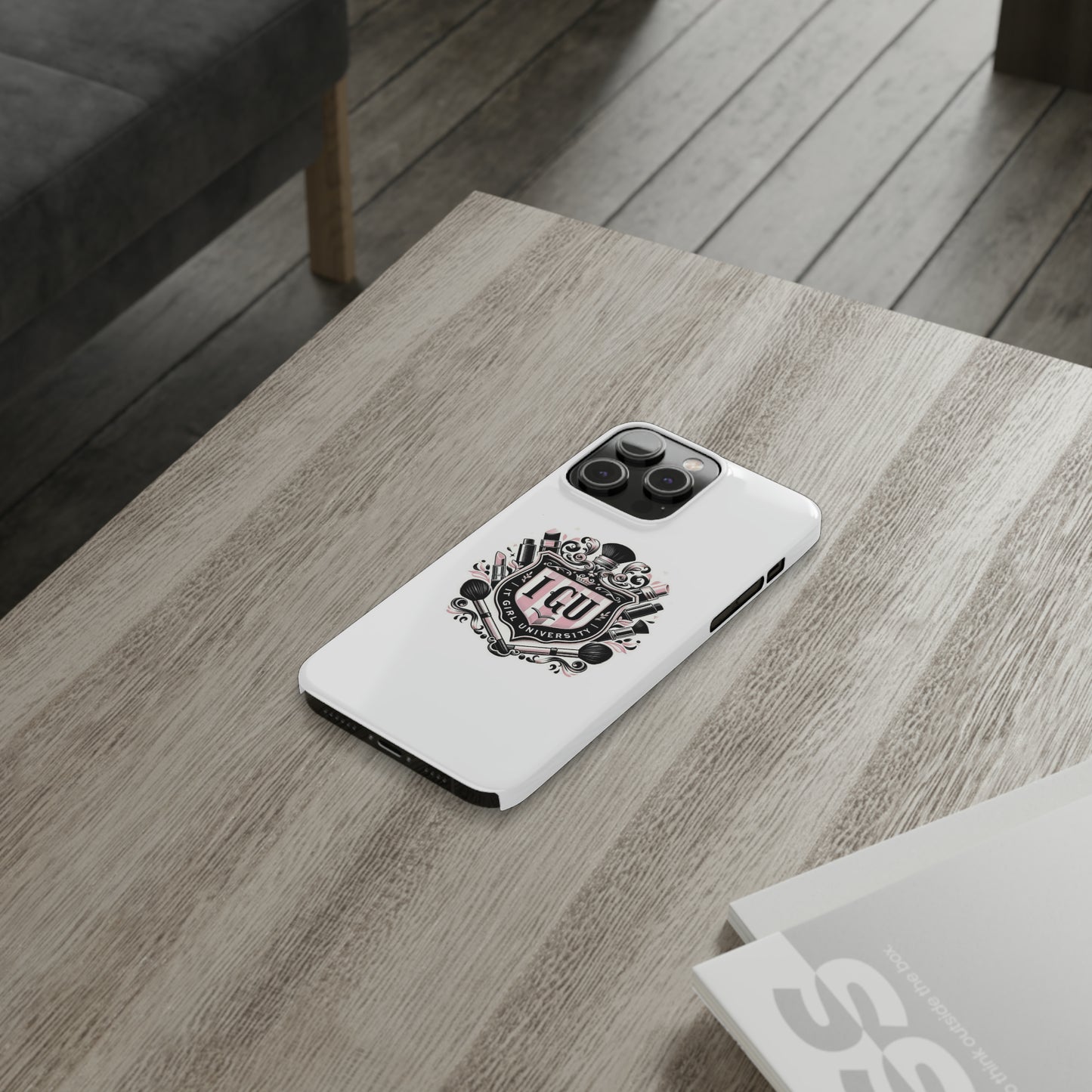 IGU iPhone Case