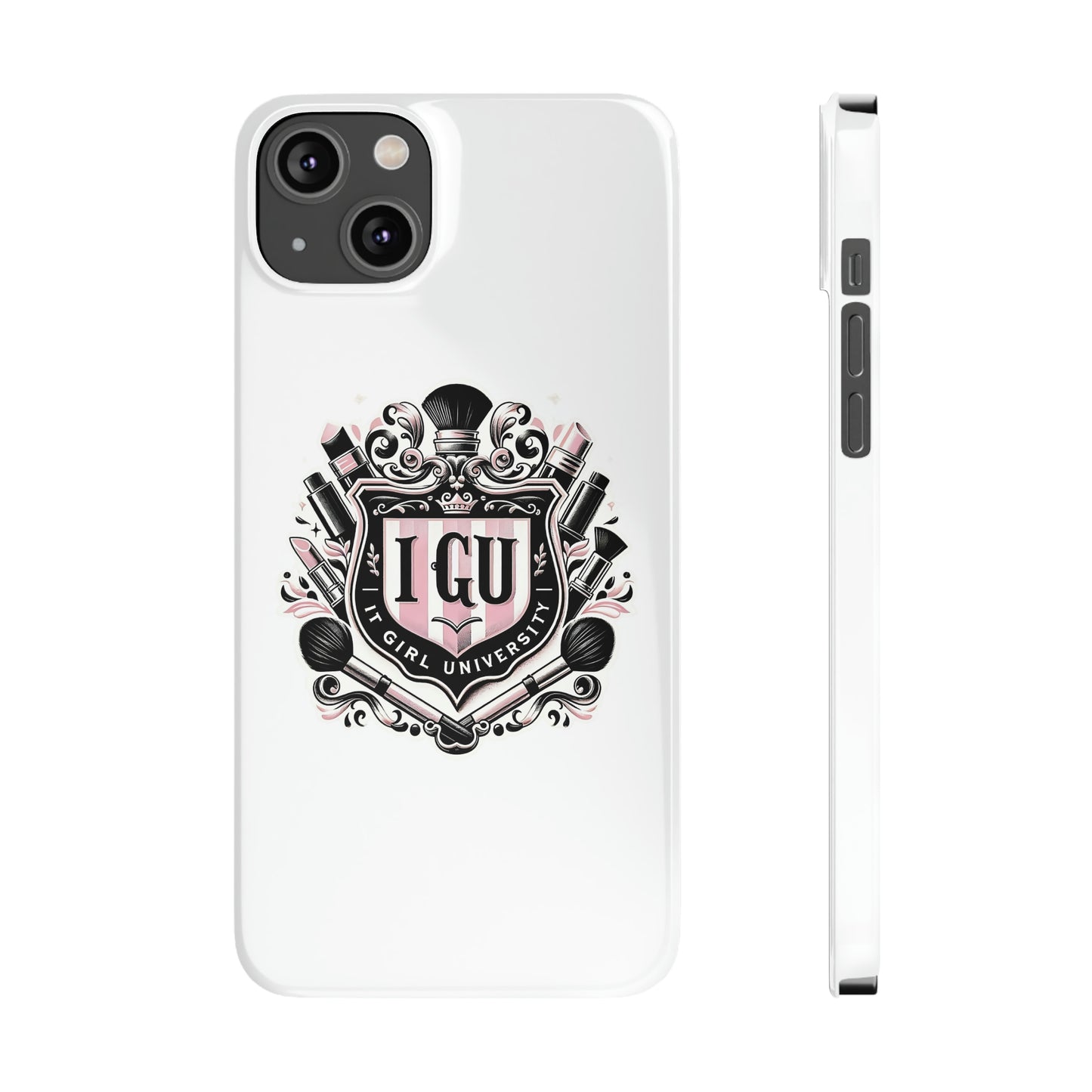 IGU iPhone Case