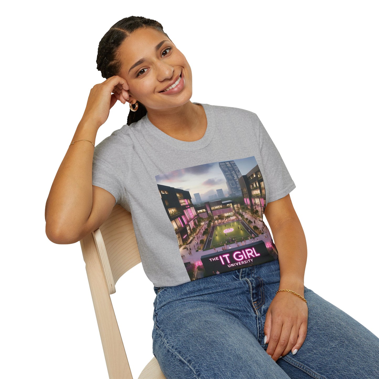 The "Campus Queen" Tee