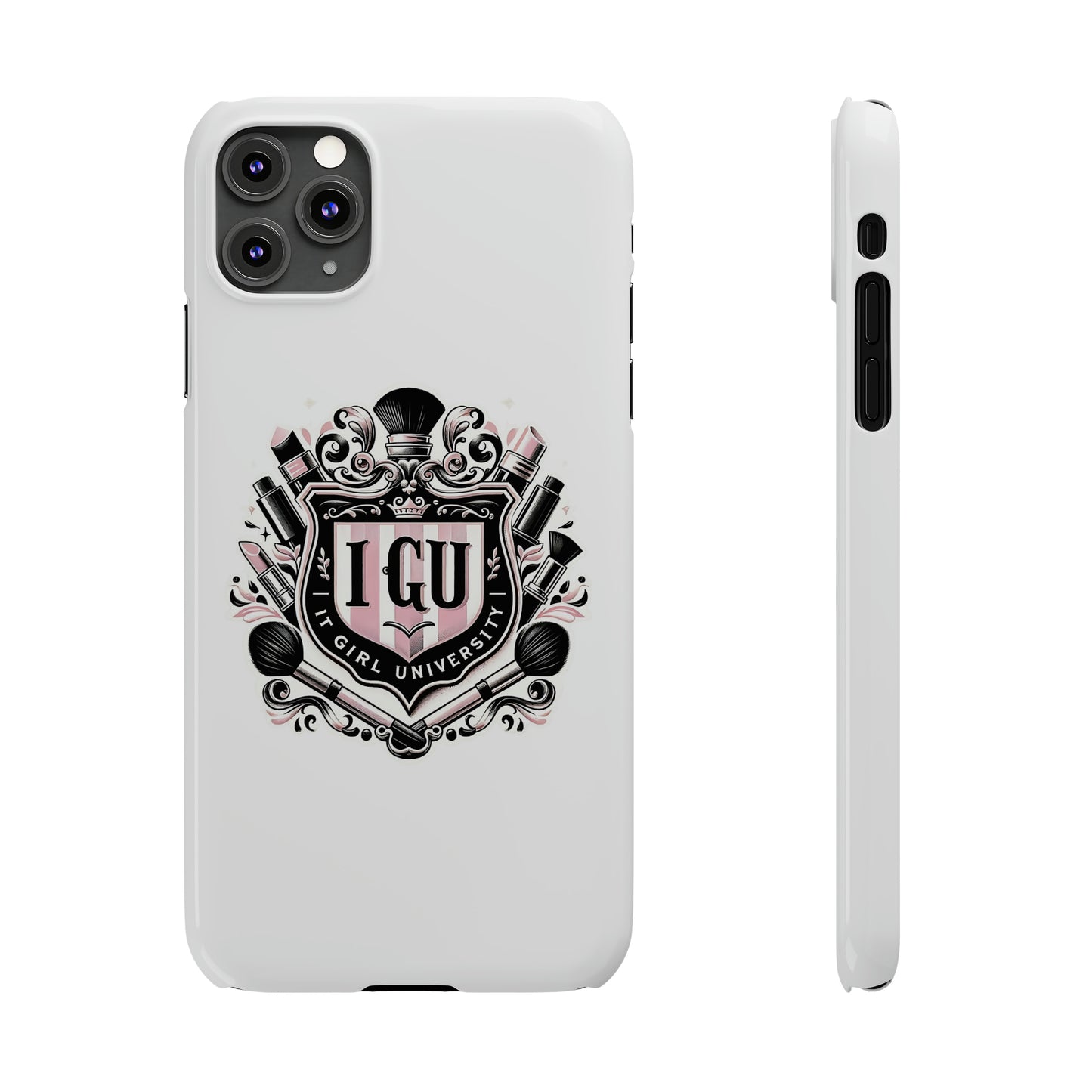 IGU iPhone Case