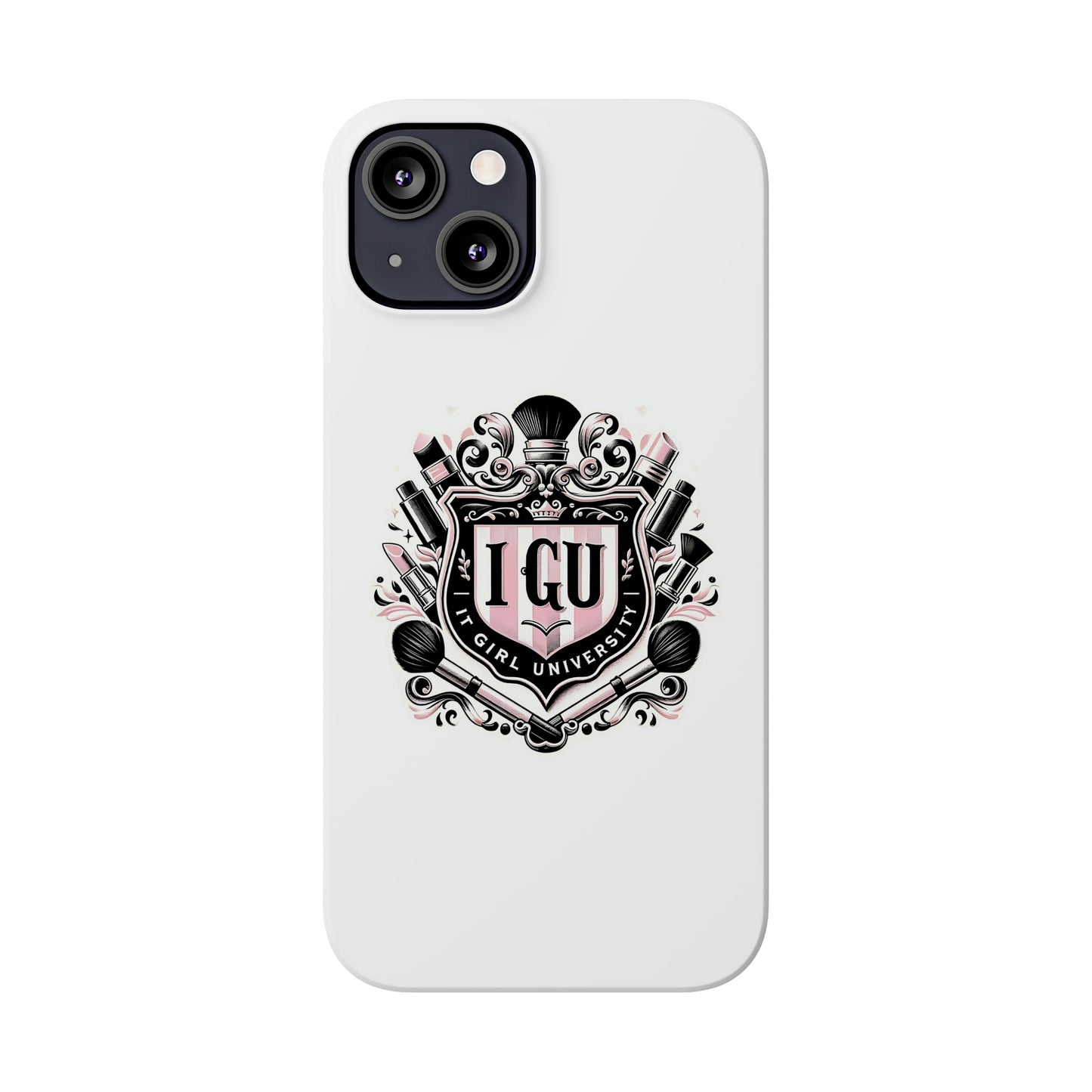 IGU iPhone Case