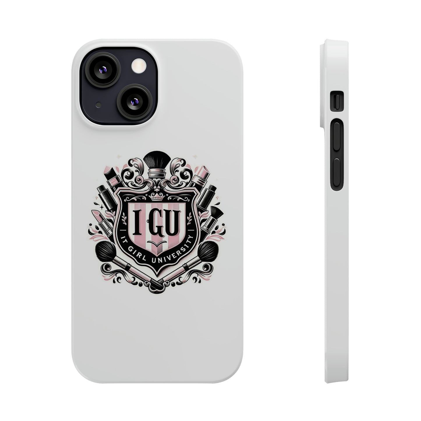 IGU iPhone Case