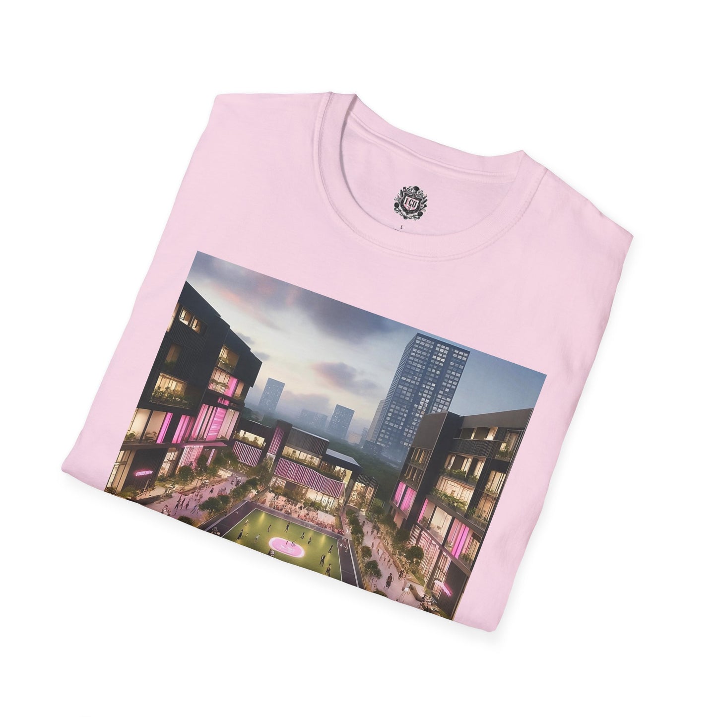 The "Campus Queen" Tee