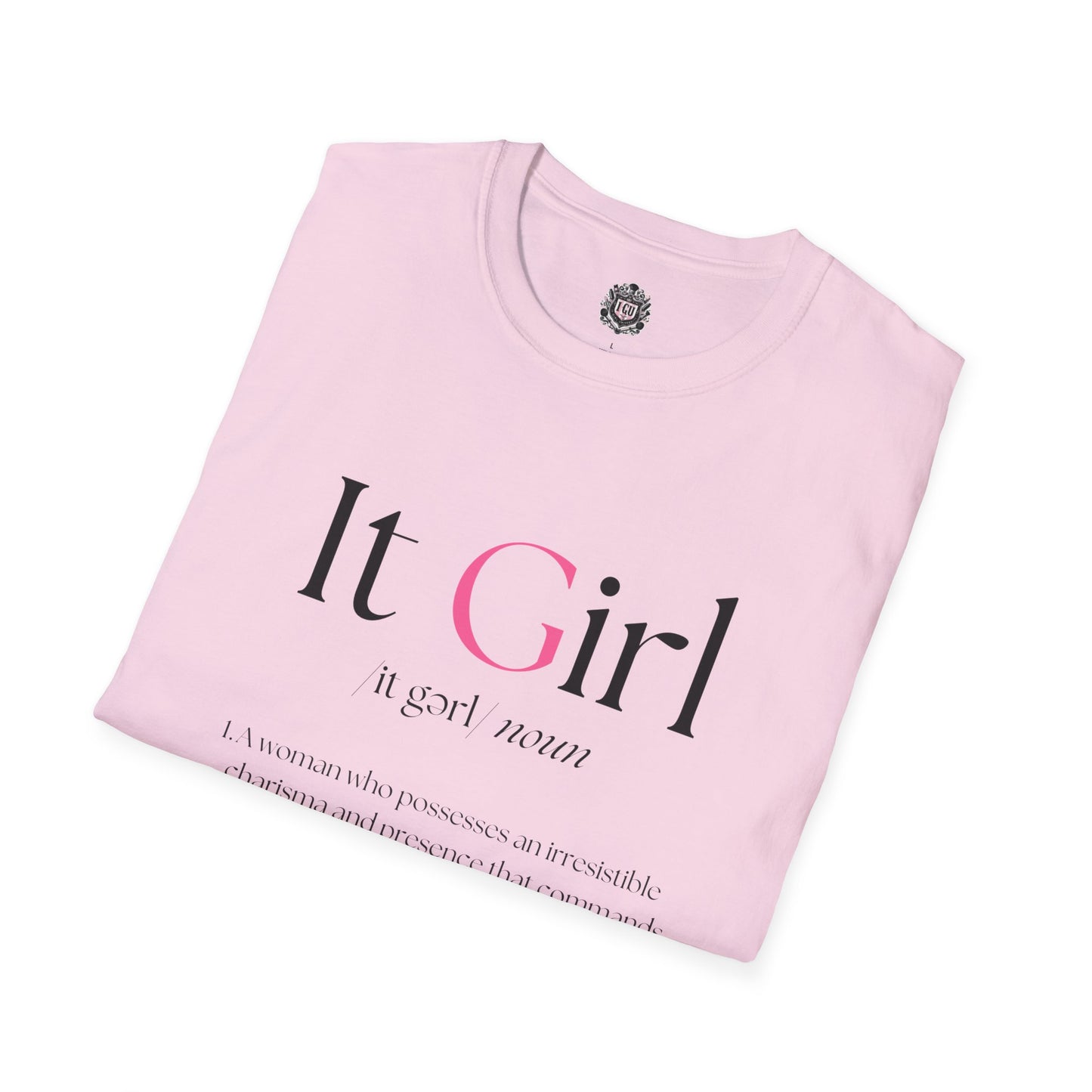 The "Definition" Tee