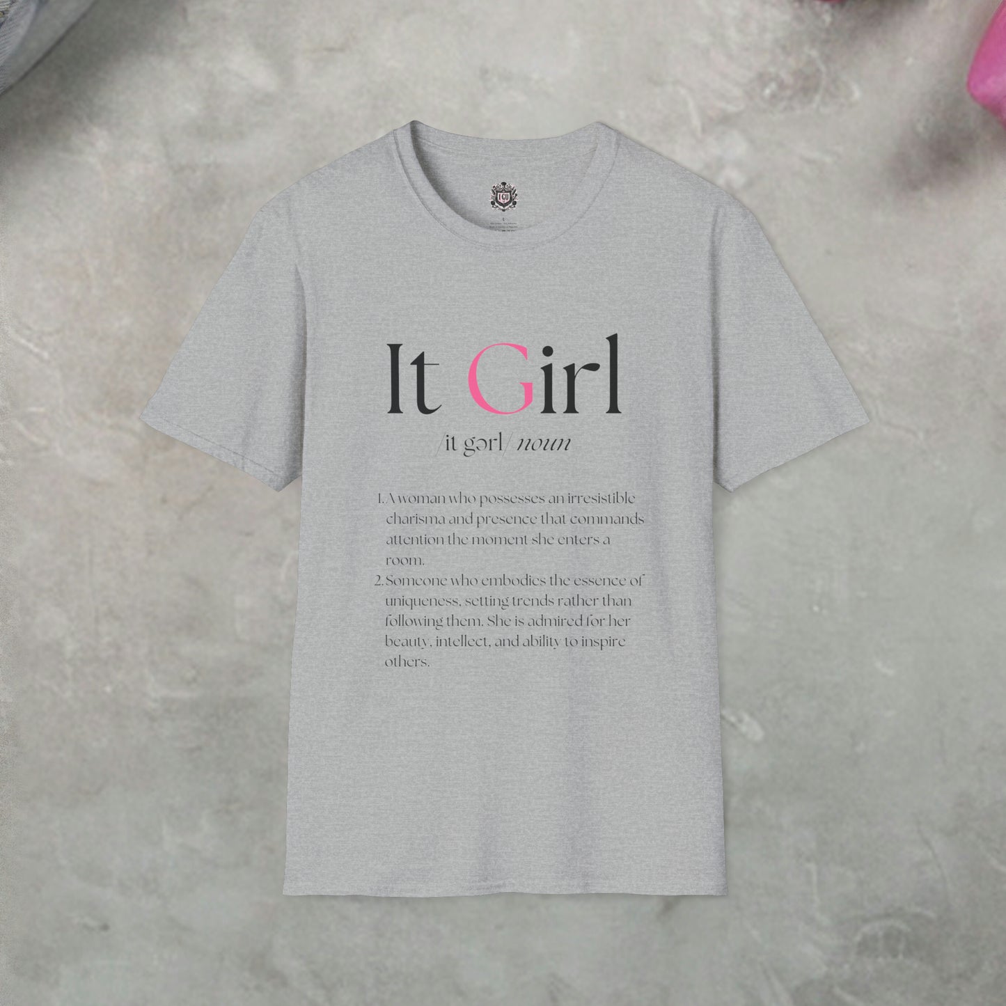The "Definition" Tee