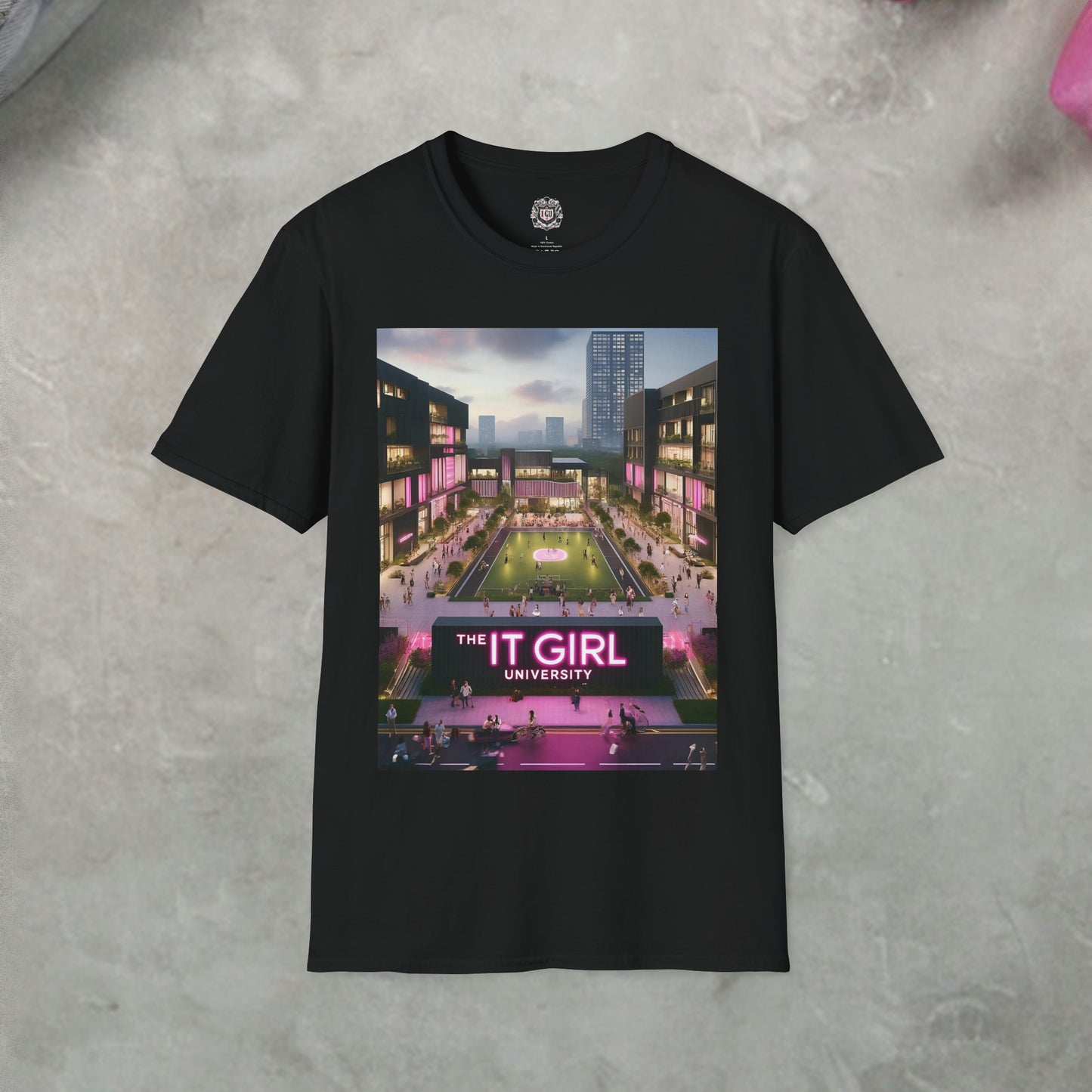 The "Campus Queen" Tee