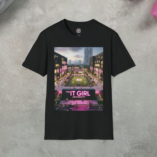 The "Campus Queen" Tee