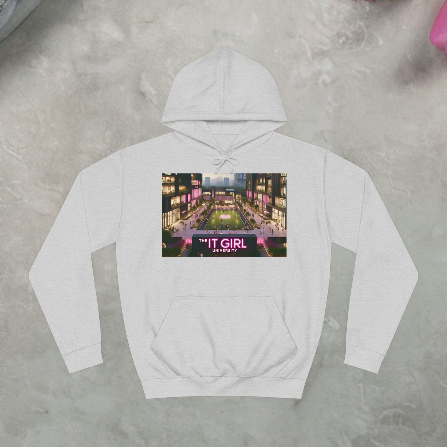 The "Campus Queen" Hoodie