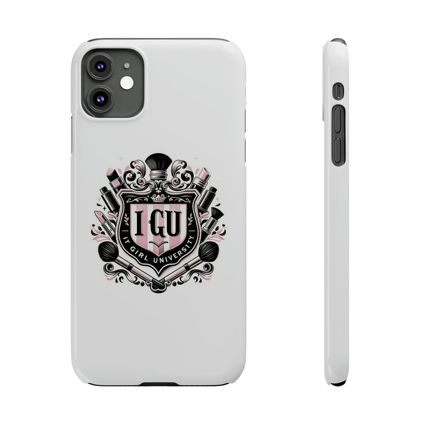 IGU iPhone Case