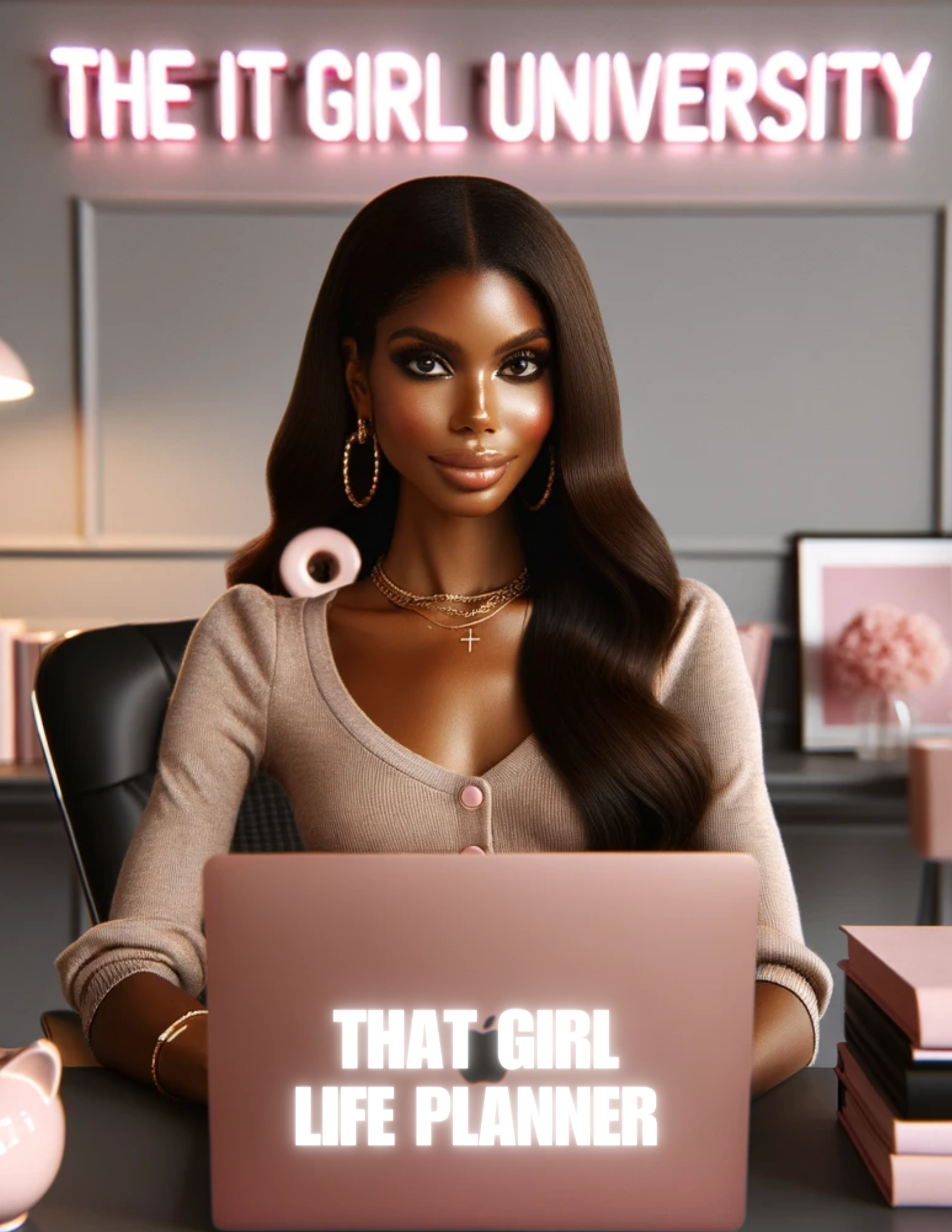 That Girl Digital Planner