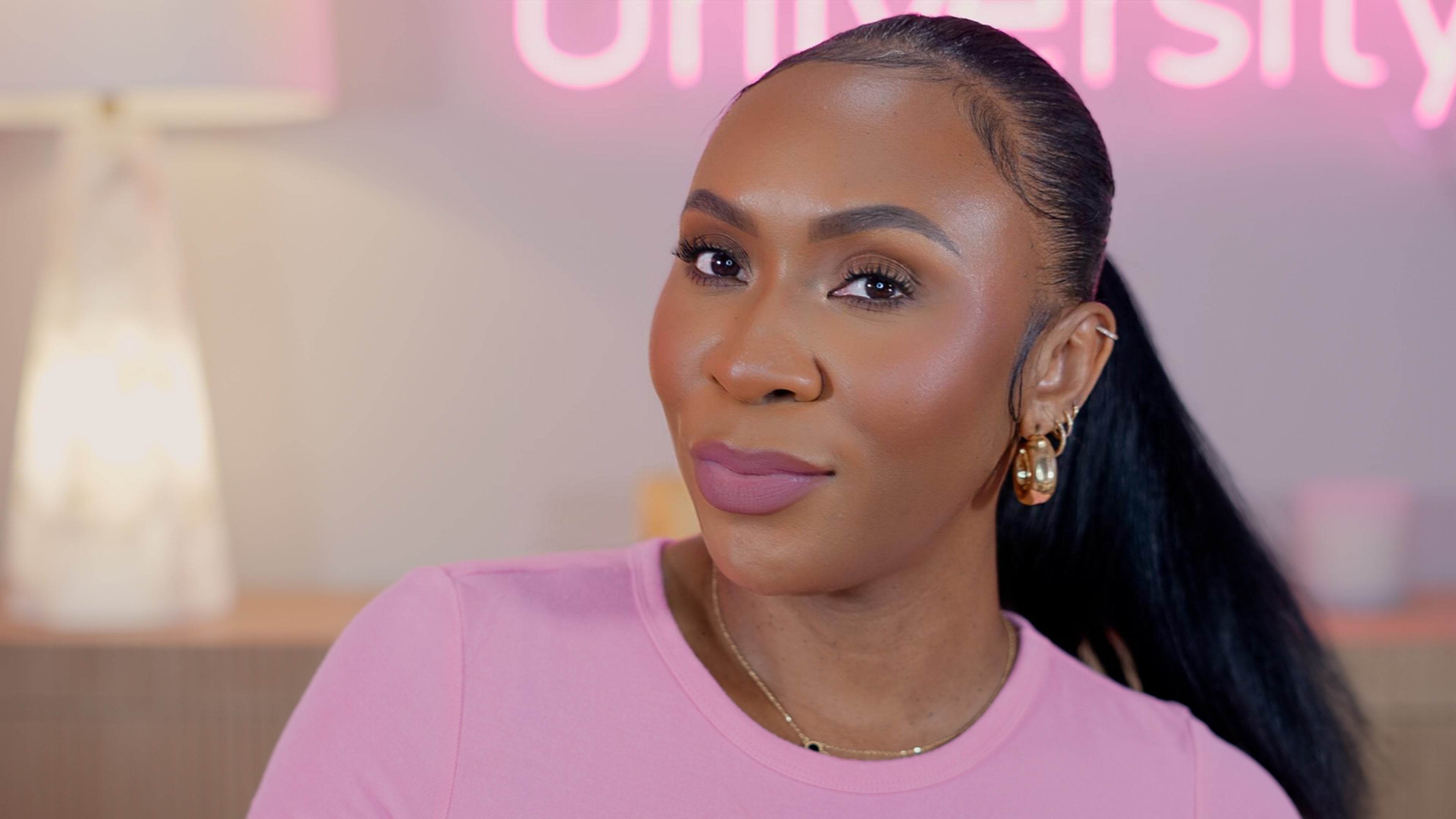Natalie Stringfield, founder of It Girl University