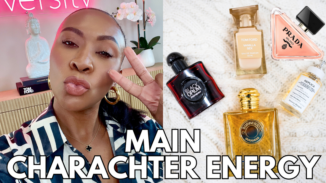 Smell Like THE Main Character | 5 Perfumes You Need Right Now!