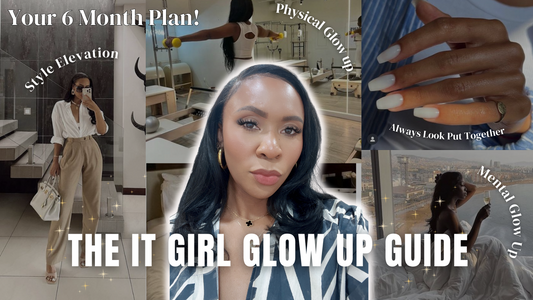 The It Girl Glow Up Guide