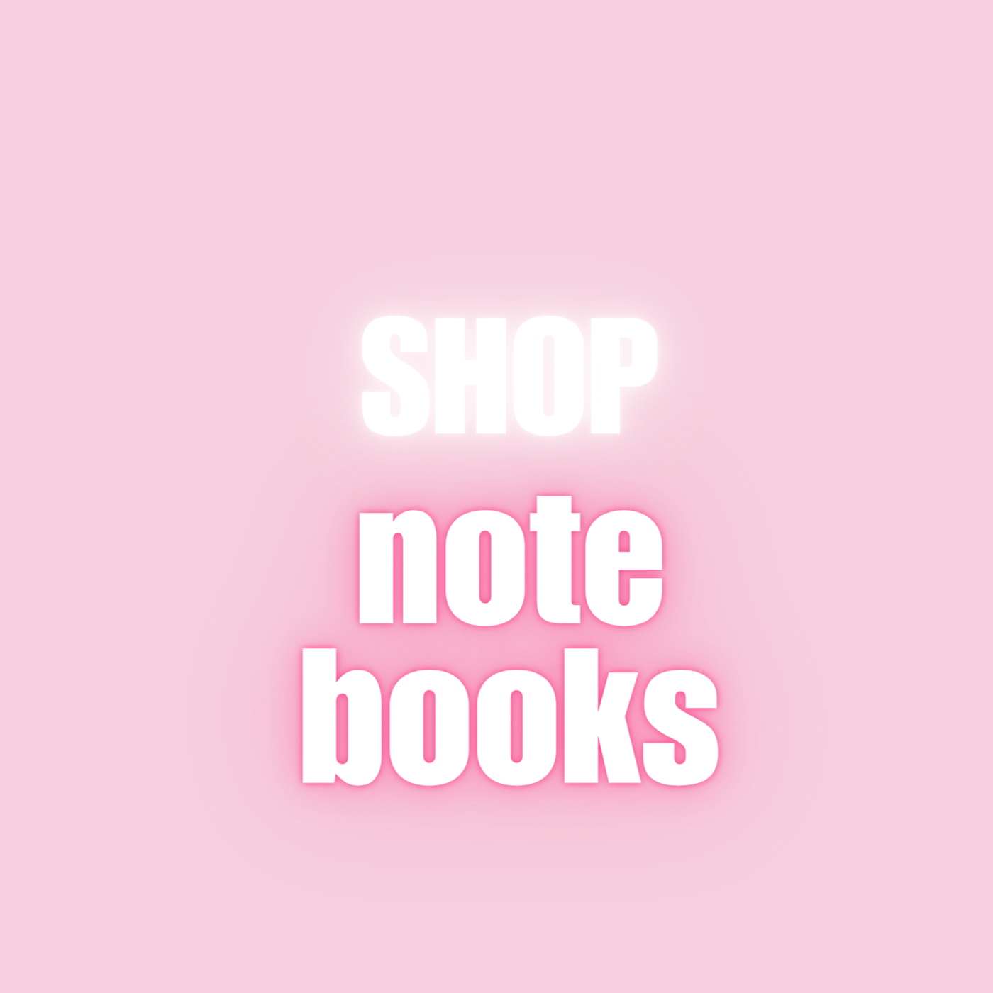 Note Books & Journals