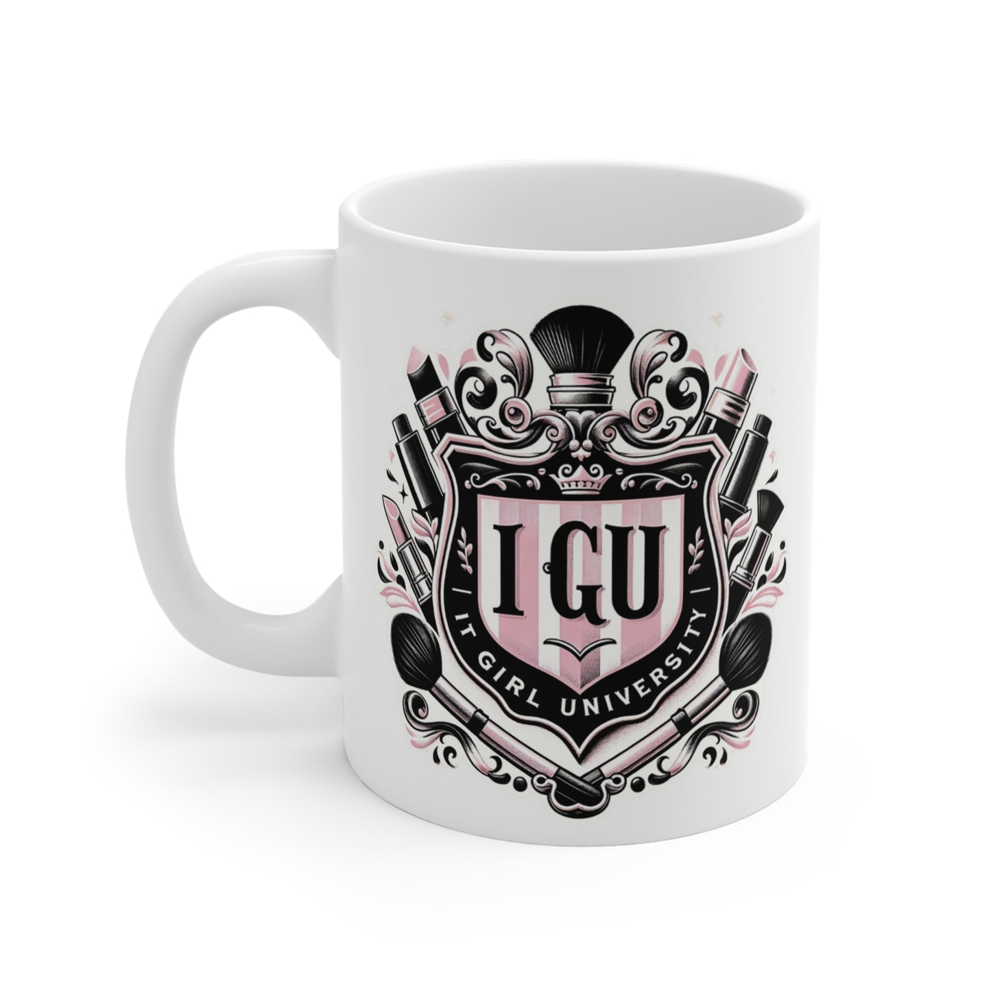 The It Girl University Coffee Mug