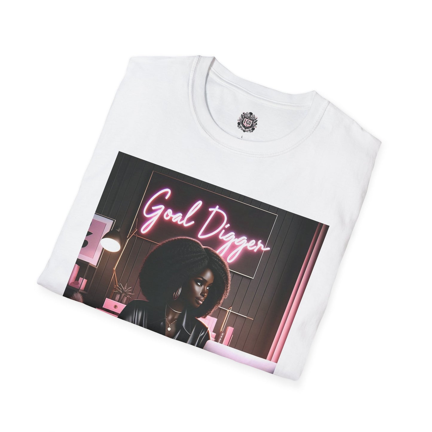 The "Goal Digger" Tee