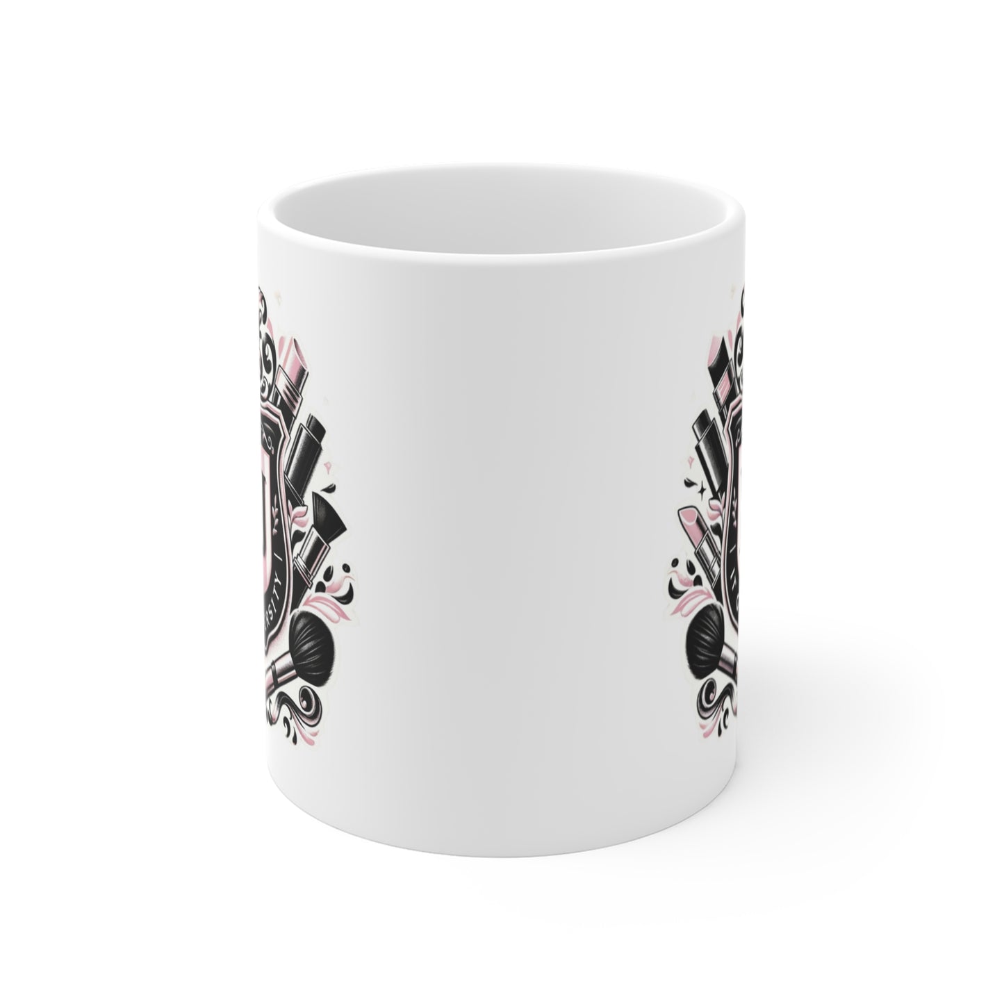 The It Girl University Coffee Mug