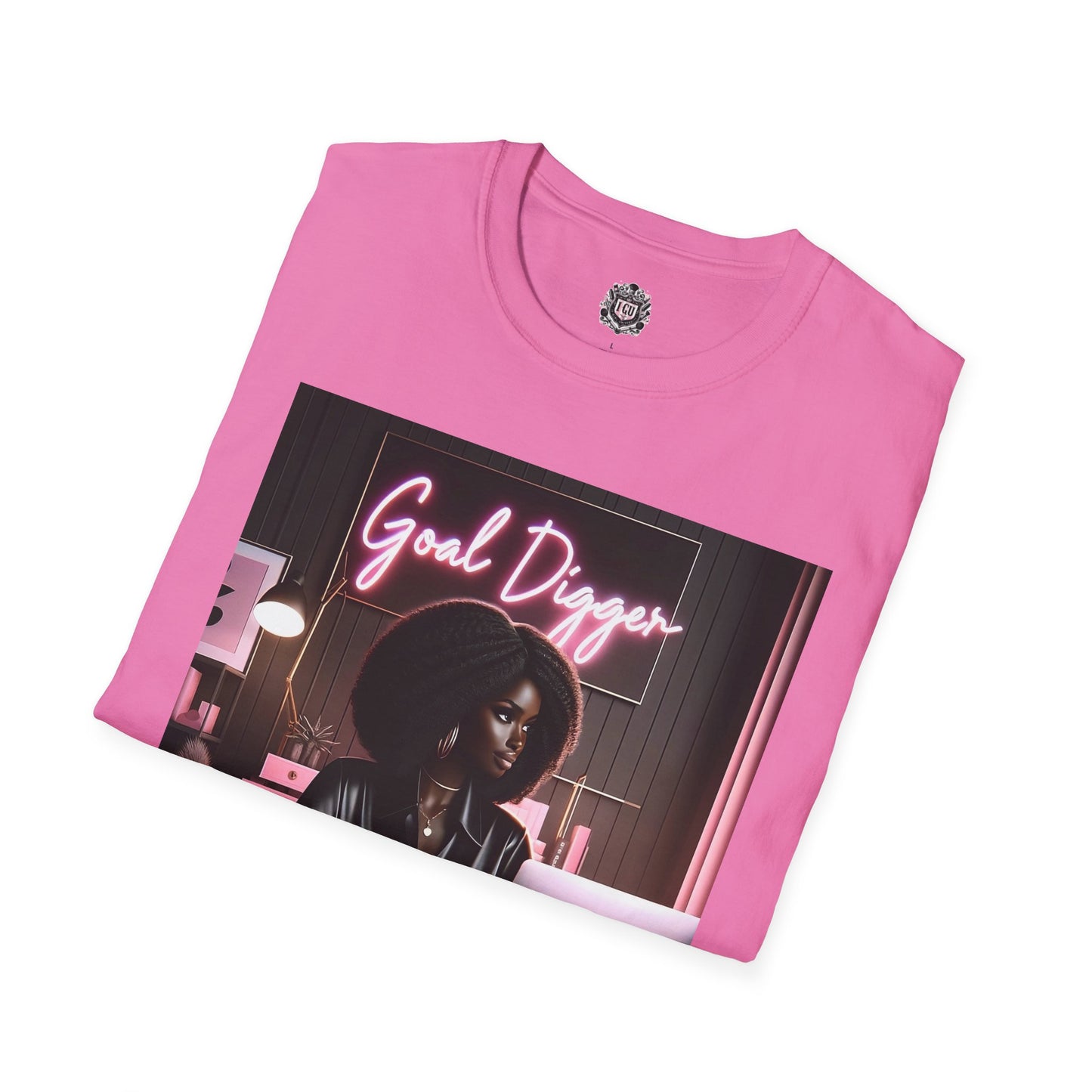 The "Goal Digger" Tee